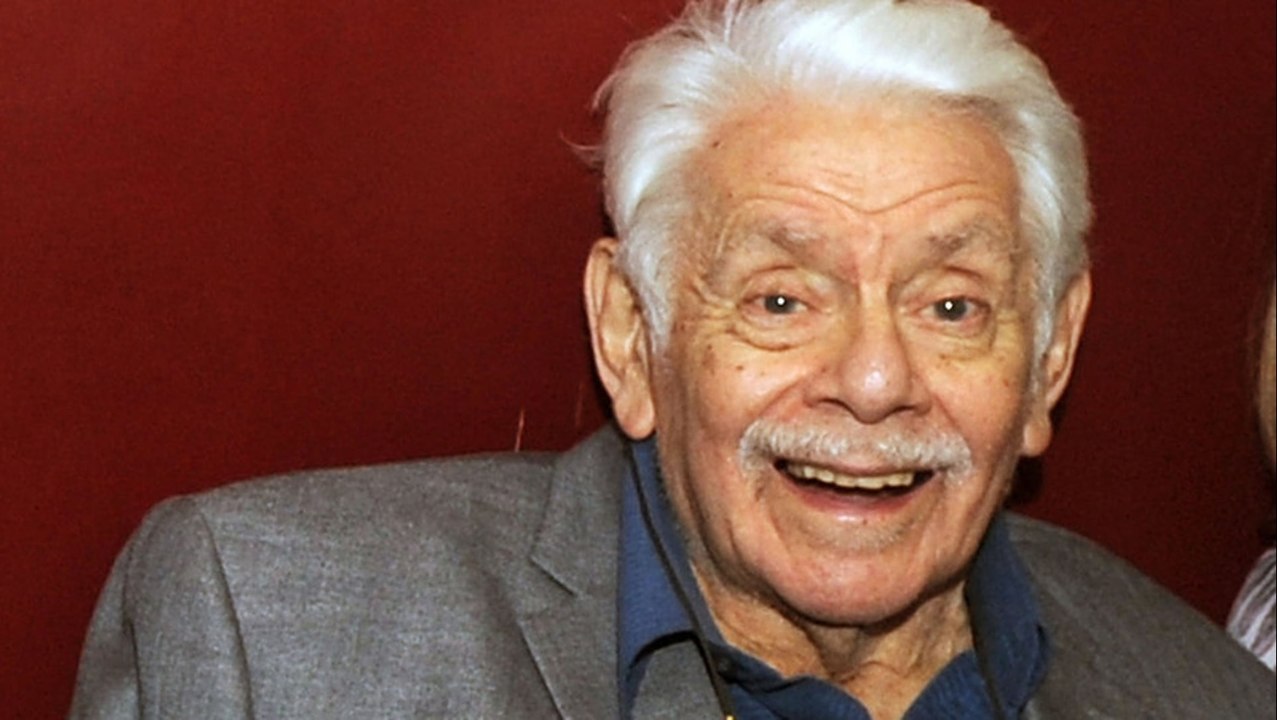 Jerry Stiller liegt im Krankenhaus