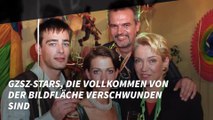 GZSZ-Stars, die vollkommen von der Bildfläche verschwunden sind