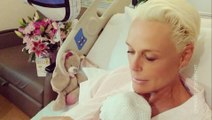 Brigitte Nielsen verrät, wie sie schwanger wurde: „Bis zum letzten Embryo versucht“