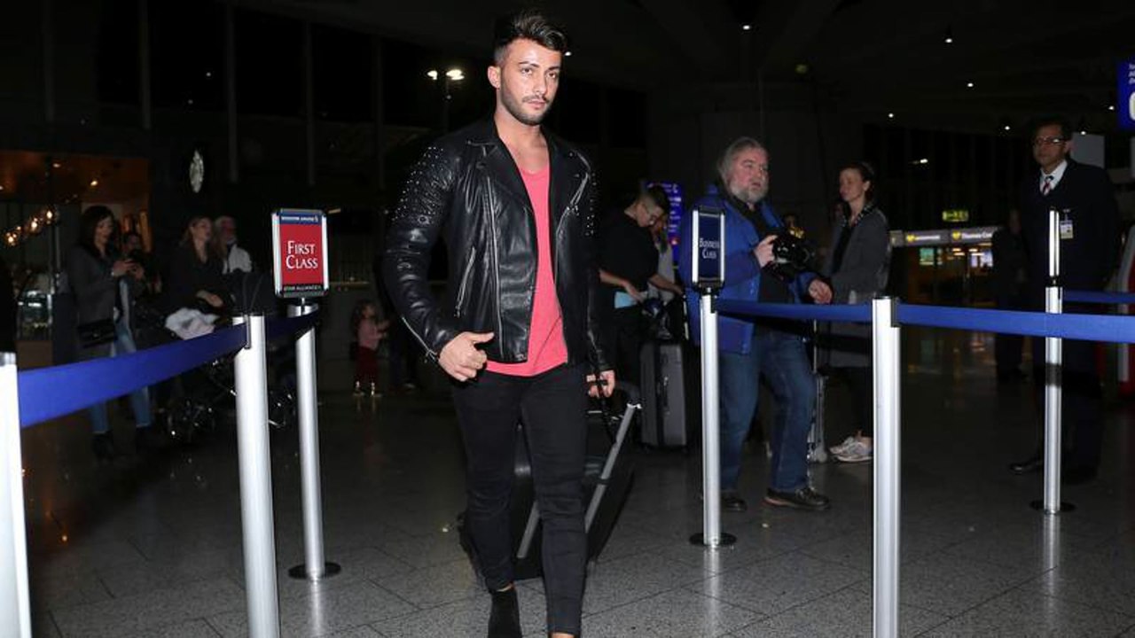 Domenico de Cicco: „Ich war wirklich scheiße“