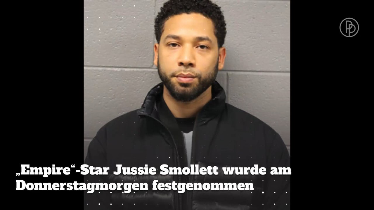 Wegen inszenierter Attacke: Trump greift Jussie Smollett an