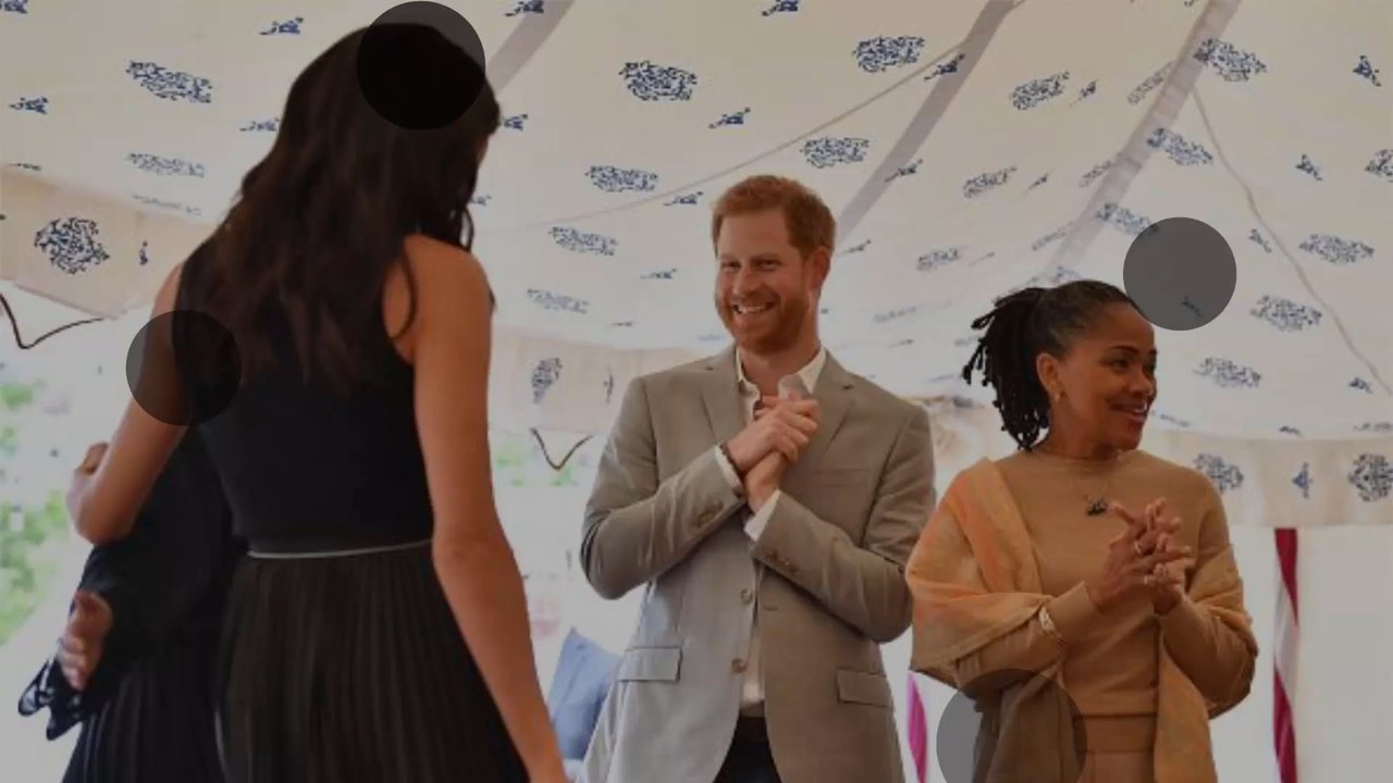 Was ihr über Herzogin Meghans Familie wissen müsst