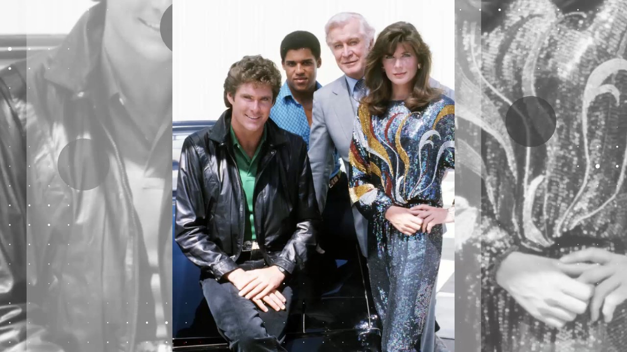 „Knight Rider“: Das machen die Stars heute