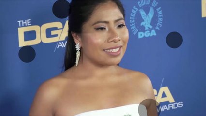 Für Hauptdarstellerin Yalitza Aparicio war „Roma“ die allererste Filmrolle