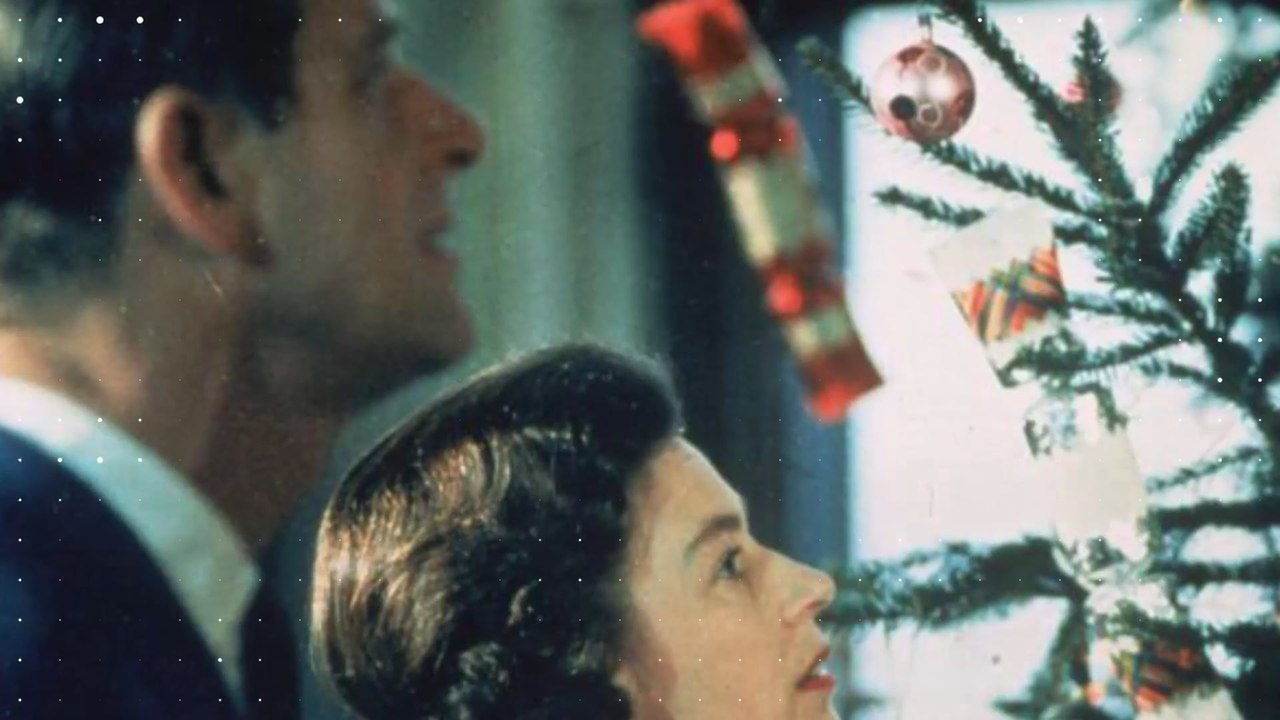 Weihnachten bei den Royals