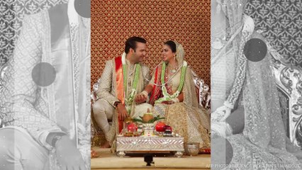 100-Millionen-Dollar Hochzeit: Das ist das Ehepaar Isha Ambani und Anand Piramal