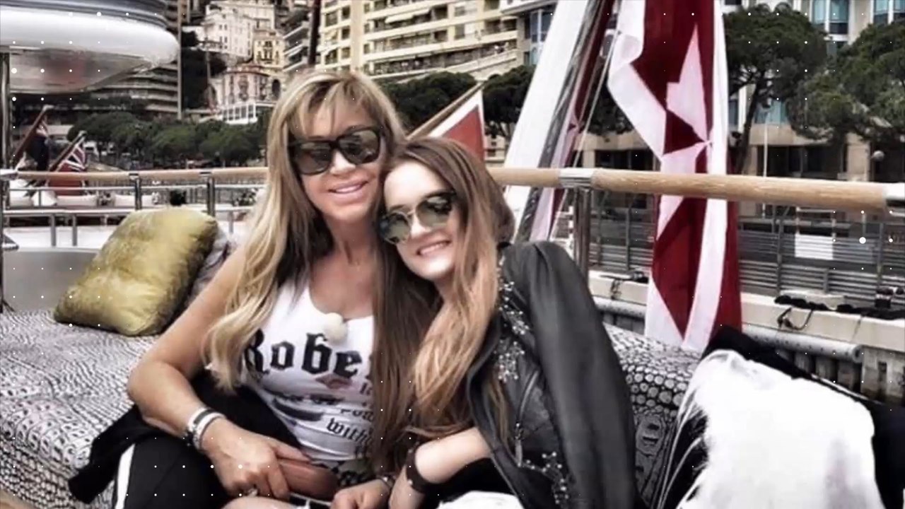 Carmen Geiss wehrt sich gegen Kritik für Bikini-Bild mit Tochter Davina