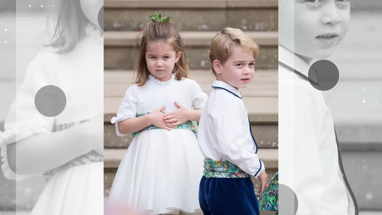 Die süßesten Bilder des royalen Nachwuchses 2018