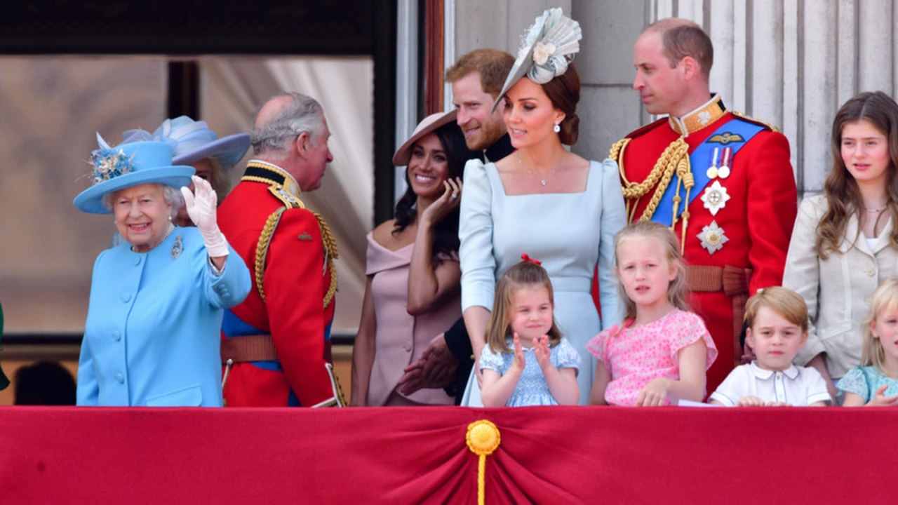 An diese 6 Regeln müssen sich die britischen Royals halten