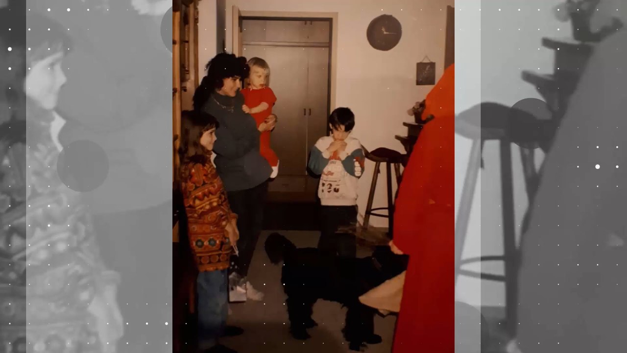 „Als die Welt noch in Ordnung war“: Iris Klein postet Foto ihrer drei Kinder