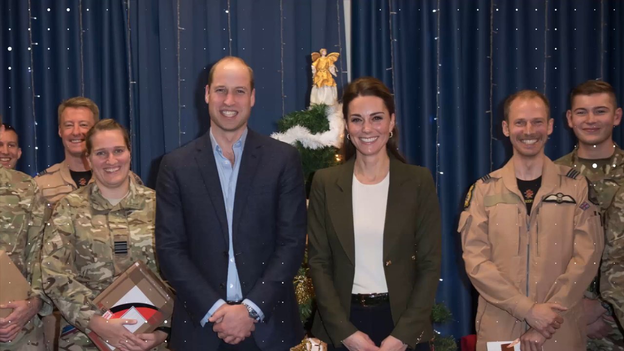 Auf Zypern: Prinz William macht sich über Kates Outfit lustig