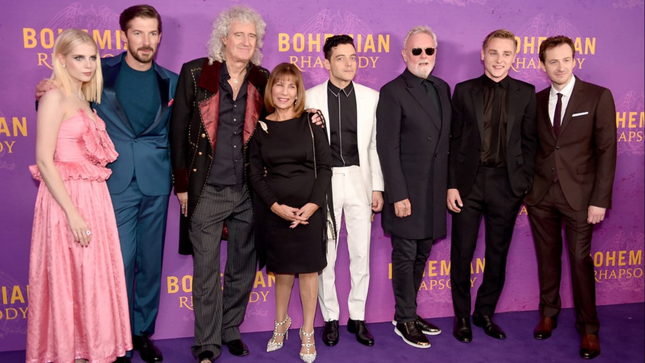 „Bohemian Rhapsody“ ist jetzt schon erfolgreichstes musikalisches Biopic