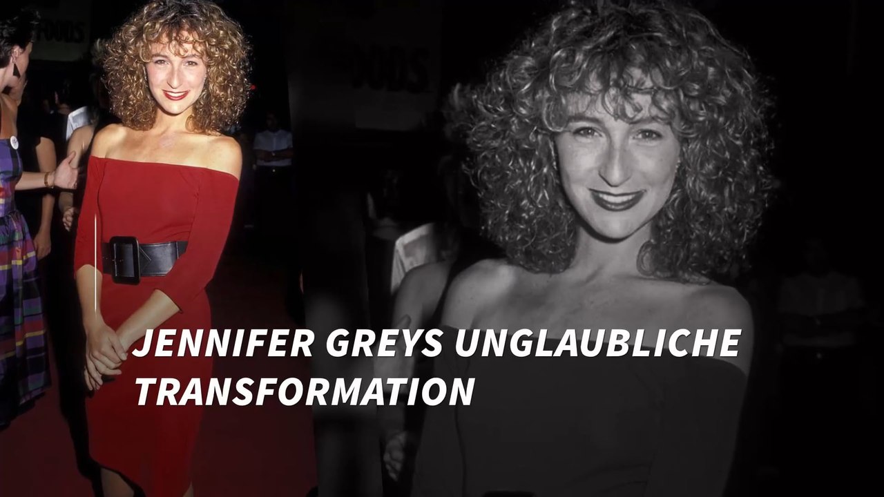 Wahnsinn: Die krasse Verwandlung von „Dirty Dancing“-„Baby“