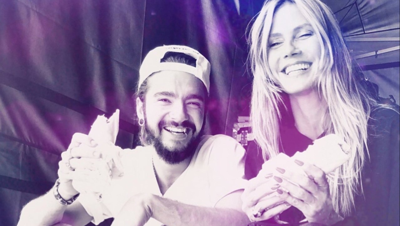 Heidi Klum und Tom Kaulitz’ herrlich unglamouröses Wochenende
