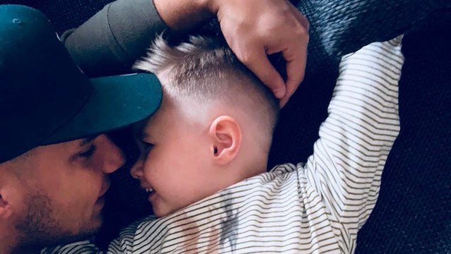 Wegen DSDS-Dreh: Pietro Lombardi verabschiedet sich von Alessio