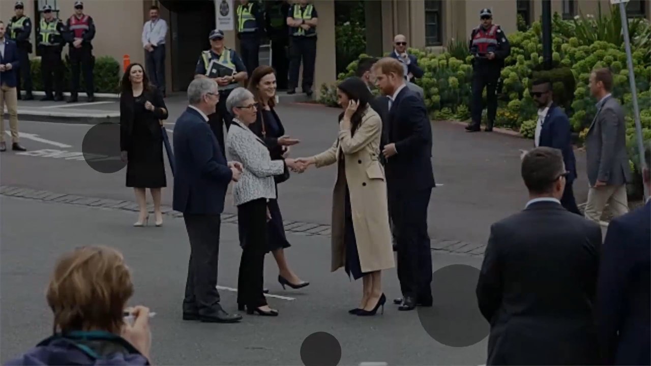 Herzogin Meghan: Diese Farben hat sie am meisten getragen