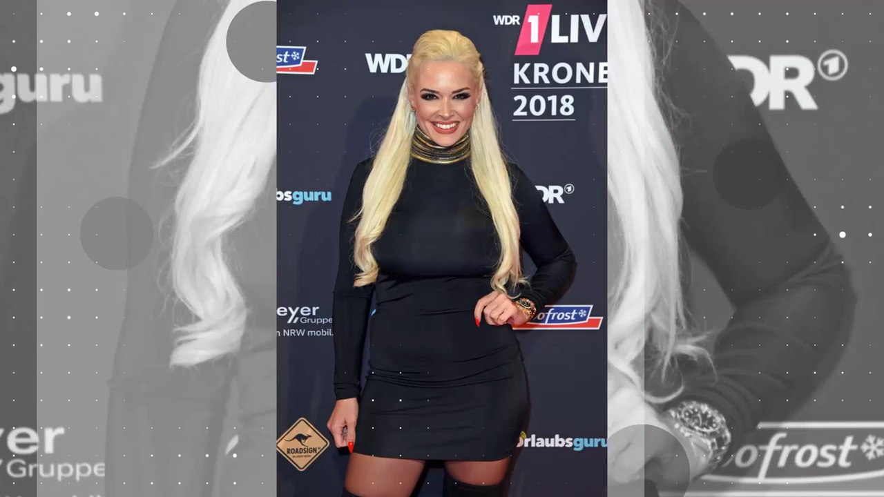 Daniela Katzenberger: Peinlicher Fashion-Fauxpas bei 1Live Krone