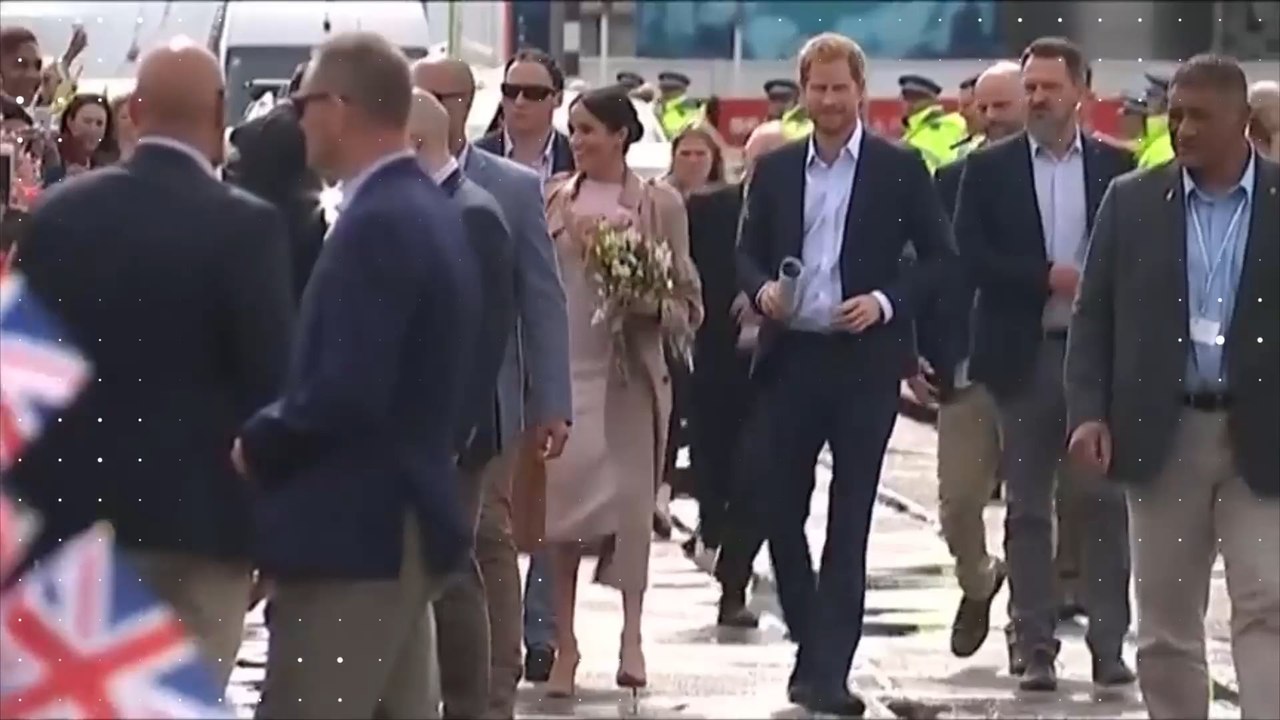 Der wahre Grund warum Harry und Meghan umziehen