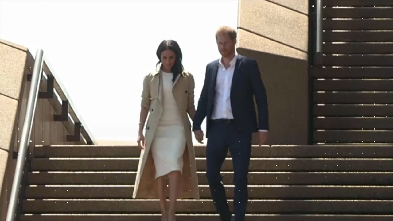 Herzogin Meghan: An diese Regeln muss sie sich halten, sobald sie Mutter ist