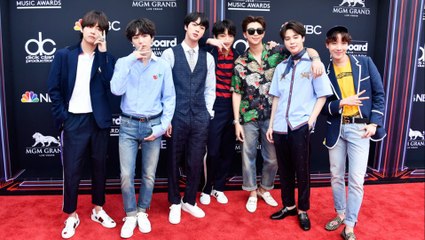 BTS: Das solltet ihr über die K-Pop-Band wissen