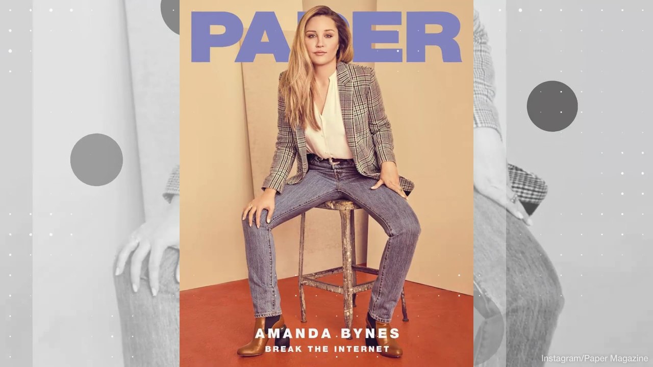 Amanda Bynes meldet sich mit emotionalem Interview zurück