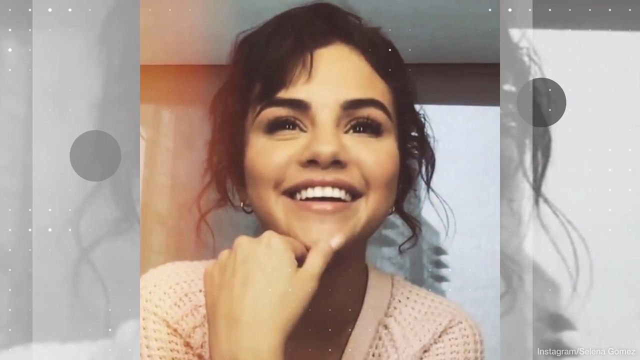 Selena Gomez meldet sich auf Instagram zurück