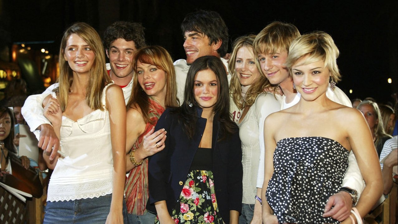 „O.C. California“: So geht es den Stars heute