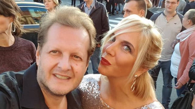 Nach Jens Büchners Tod: Erste Worte seiner Frau Daniela