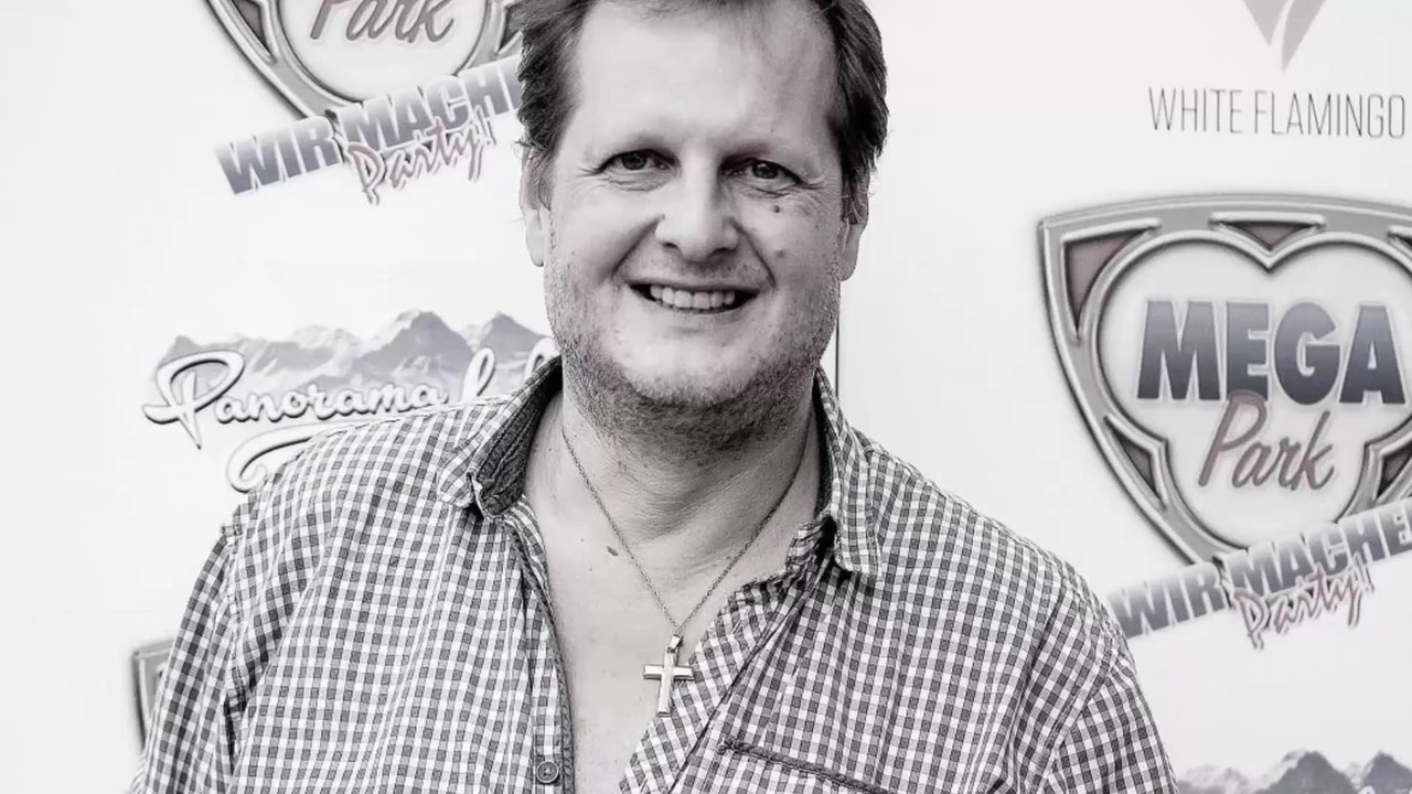 Jens Büchner ist vor Kurzem Opa geworden