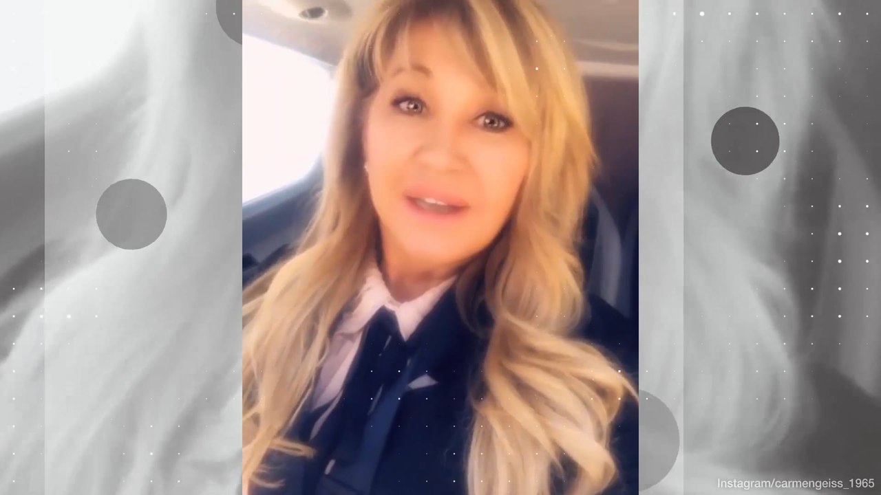 Carmen Geiss: Auf diesem Bild sieht sie irgendwie anders aus