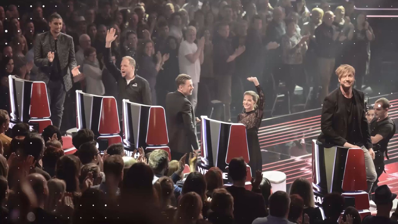 „The Voice Senior“: Das müsst ihr über die neue Show wissen