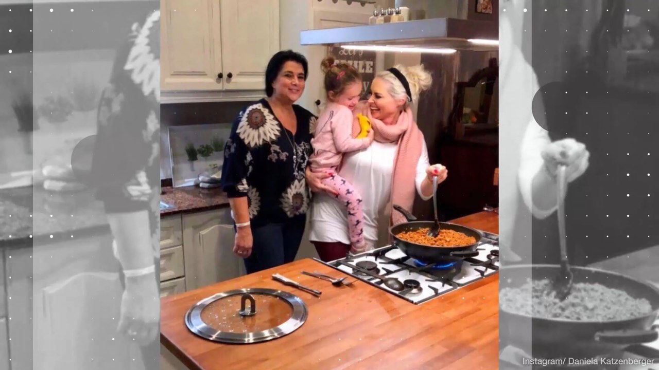 Daniela Katzenberger: Endlich neues Bild mit Sophia und Mama Iris