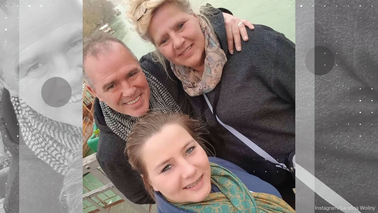 Sarafina Wollny: Emotionale Worte an Stiefpapa Harald