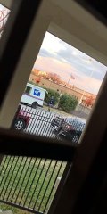 Delivery Driver Showcasing Dance Moves