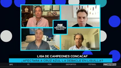 La incertidumbre rodea a Cruz Azul: FOX Sports Radio