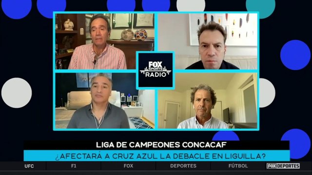 La incertidumbre rodea a Cruz Azul: FOX Sports Radio