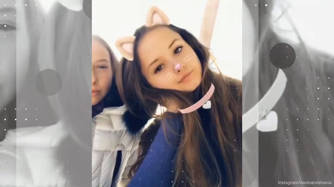 Die Geissens: Das müsst ihr über Shania und Davina wissen