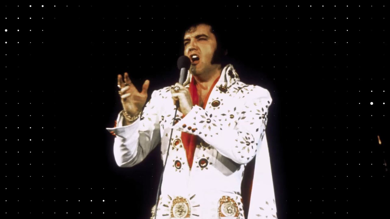 Elvis Presley bekommt Freiheitsmedaille von Donald Trump