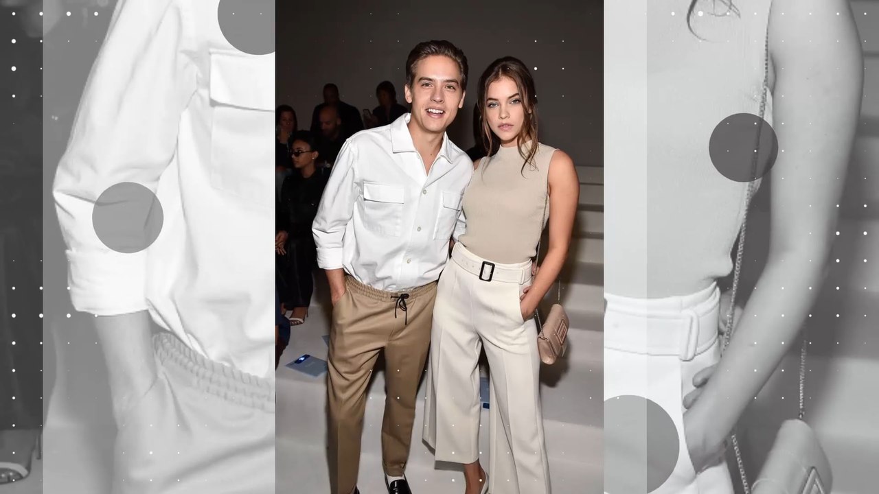 Witzig! Barbara Palvins Freund bringt Burger zur Victoria's-Secret-Fashion-Show mit