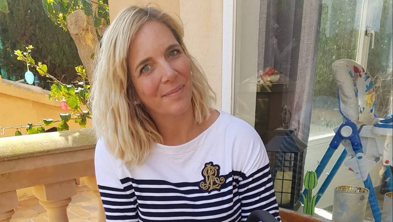 Daniela Büchner auf Instagram: „Du fehlst mir so sehr“