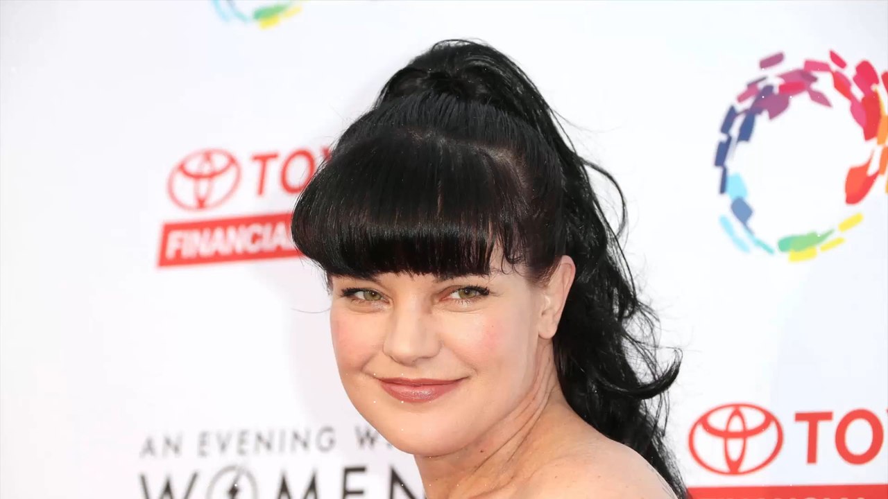 Pauley perrette: so denkt sie über michael weatherly nach skandal