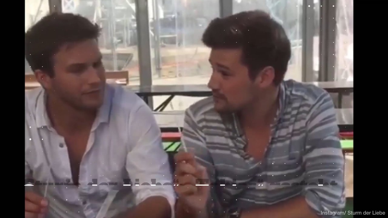 „Sturm der Liebe“: „Tobias“ gesteht „Boris“ seine Spielsucht