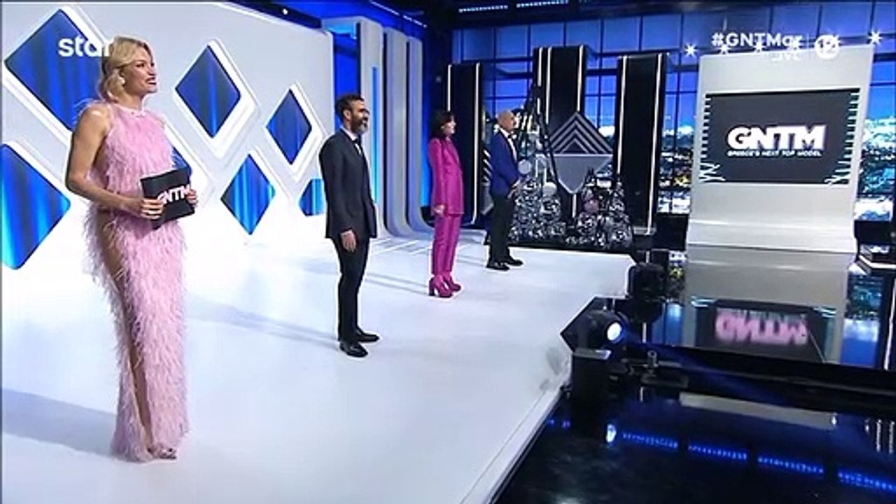GNTM τελικός: Η ανακοίνωση της Καγιά για την ψη...