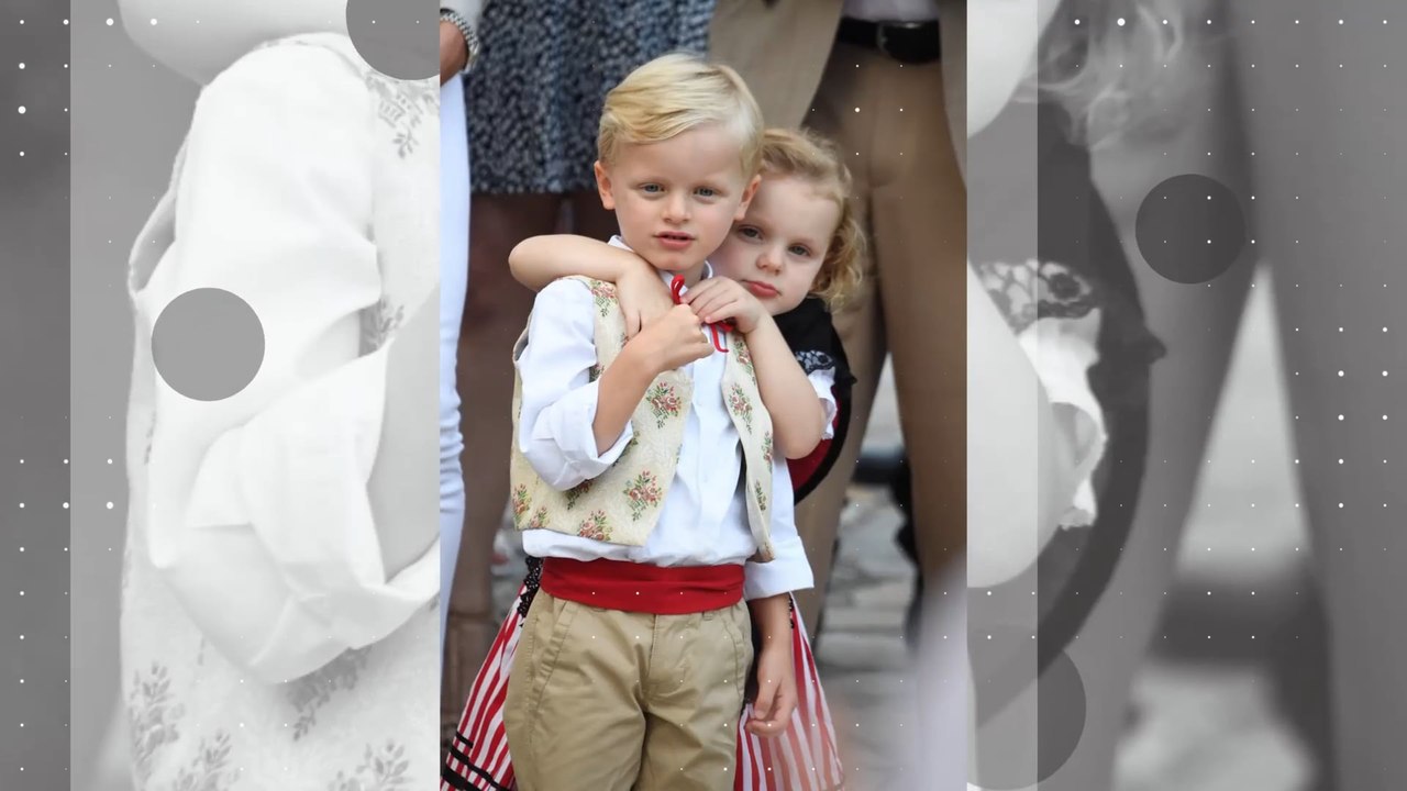 Happy Birthday! Prinzessin Gabriella und Prinz Jacques werden heute 4 Jahre alt