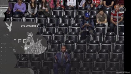 Teurer Streich: 50 Cent kauft 200 Karten für Konzert von Ja Rule