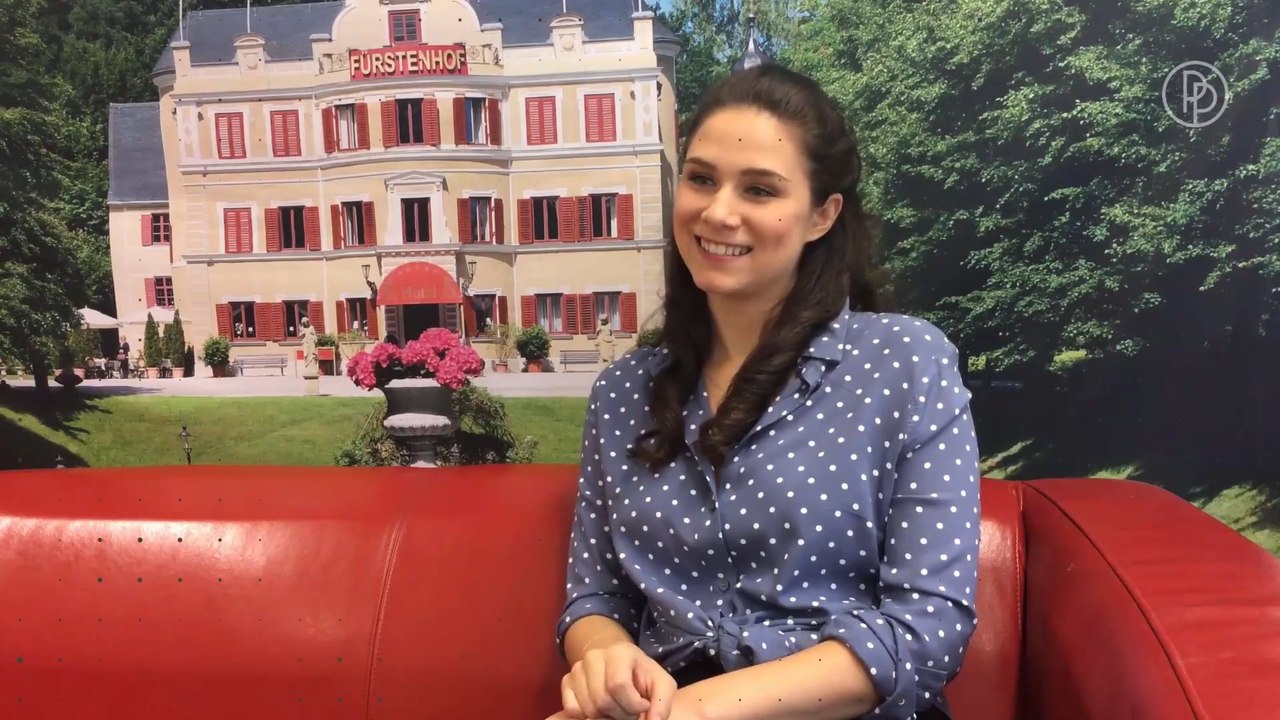 „Sturm der Liebe“ Interview mit Helen Barke: „Ich liebe es, Einzelkind zu sein“