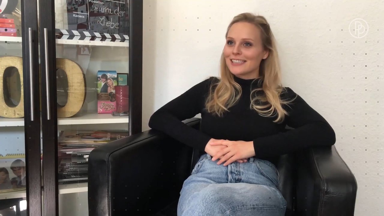 „Sturm der Liebe“-Jenny Löffler: So ähnlich ist ihr „Annabelle“