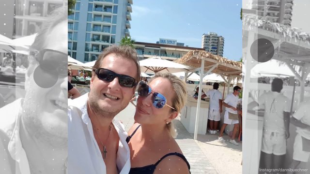 Nach Jens' Tod: Danni Büchners Entscheidung zum Dschungelcamp steht fest