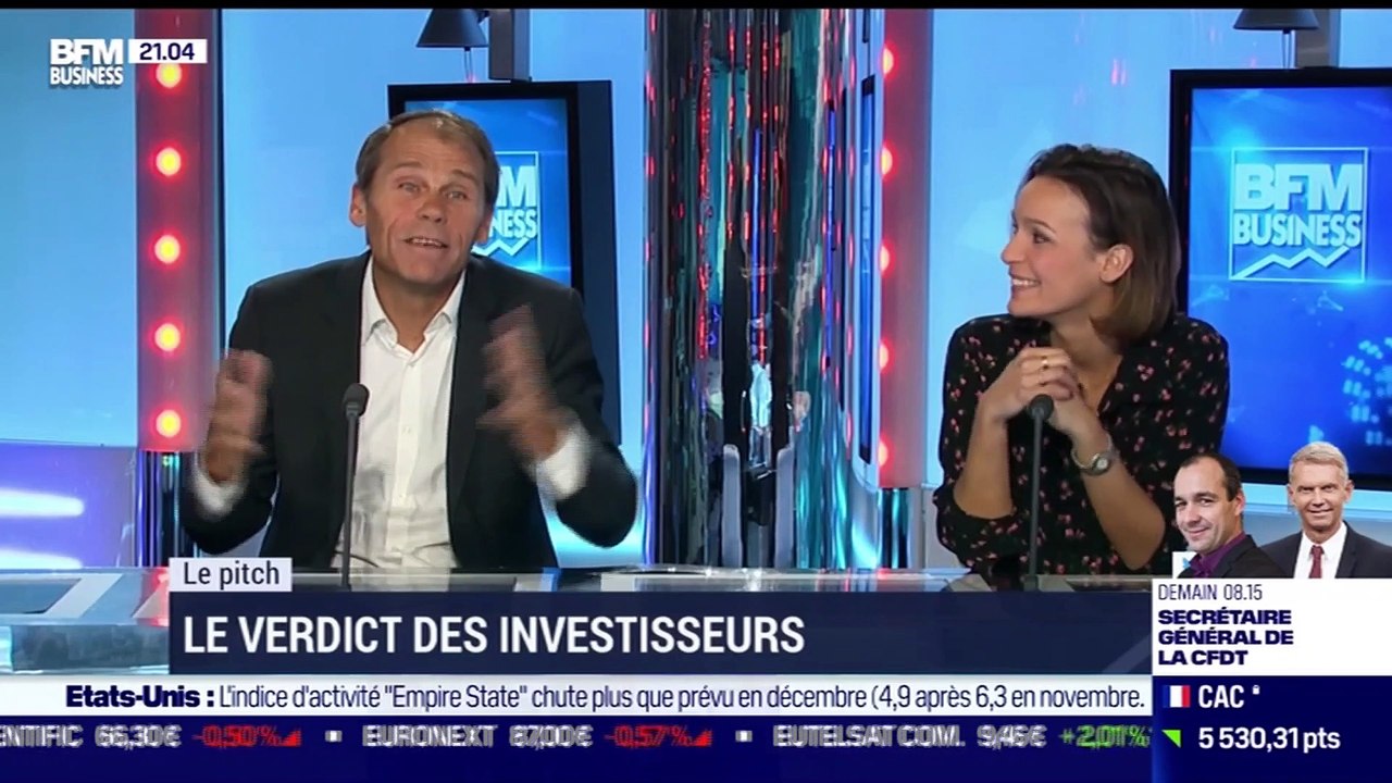 Tech & Co - Mardi 15 décembre