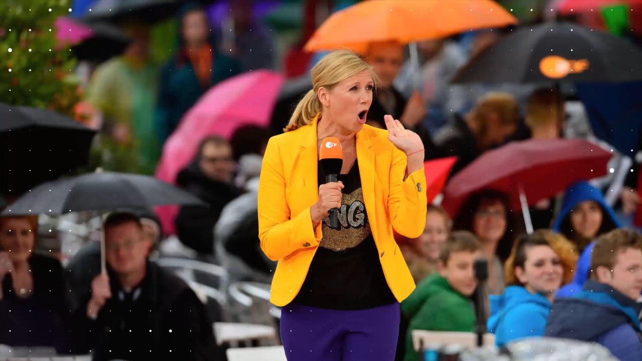 Neuerung beim „ZDF Fernsehgarten“: Es gibt jetzt eine Saisonkarte